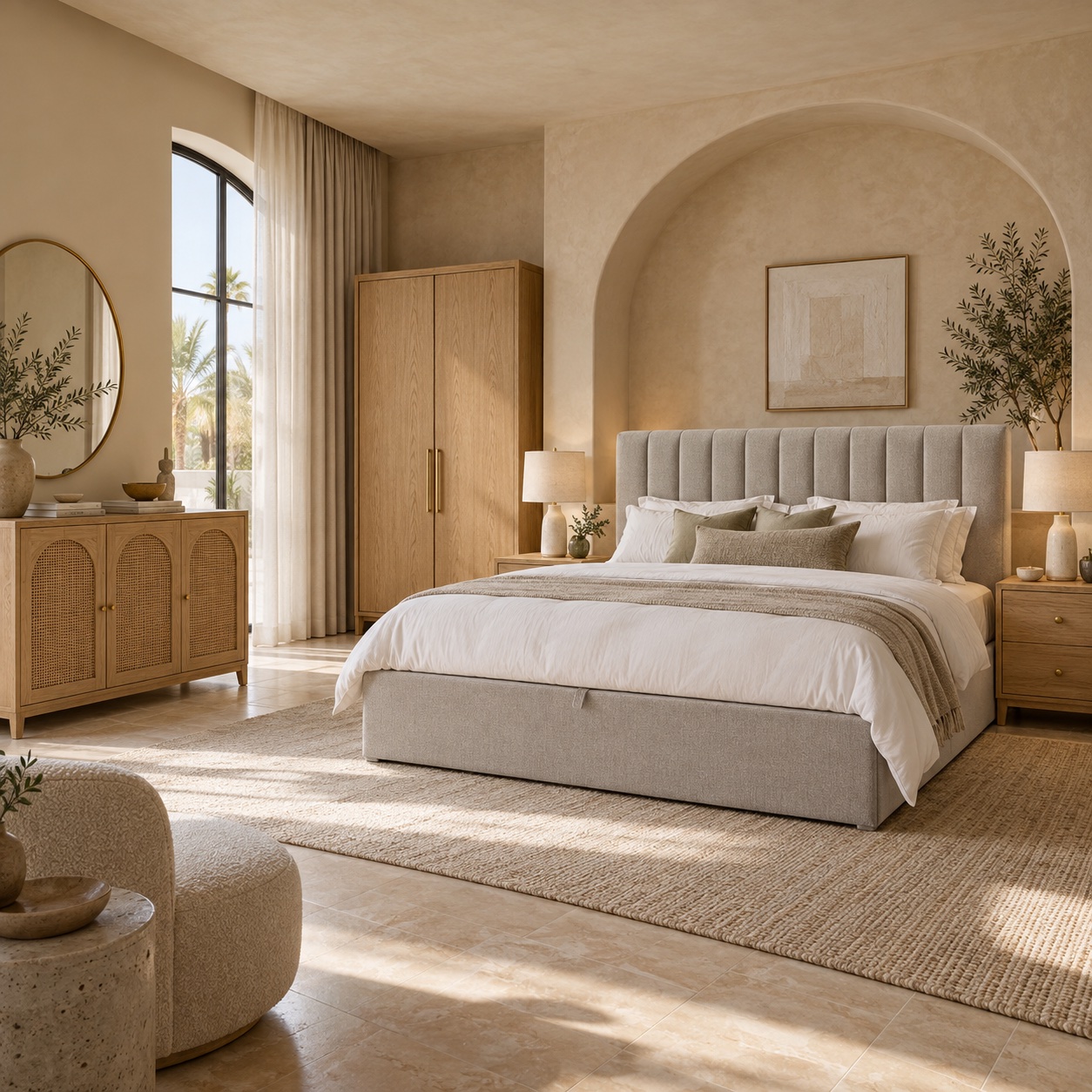 Selin Bedroom Set