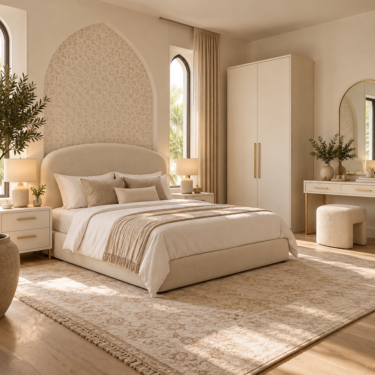 Defne Bedroom Set