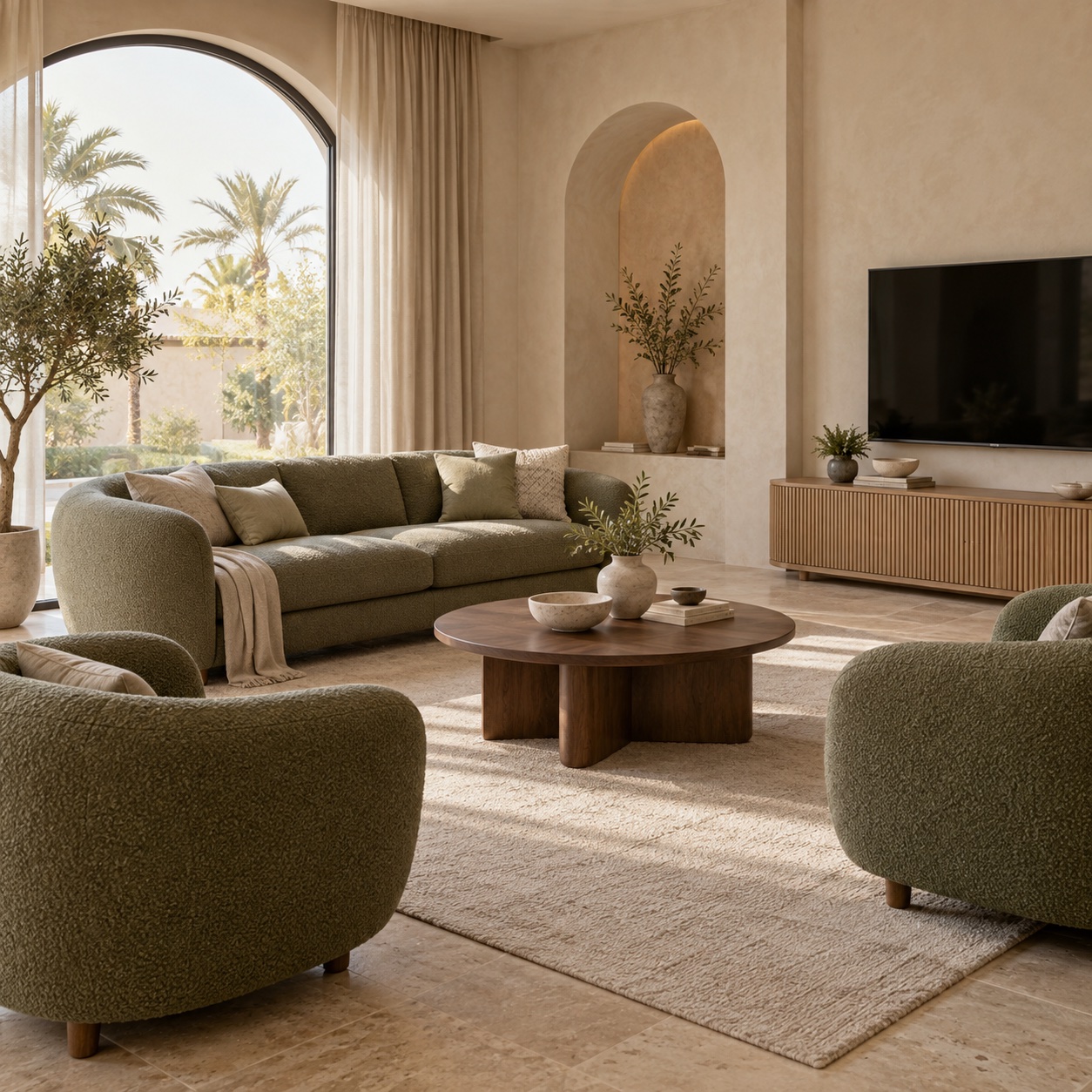 Nova Living Room Set