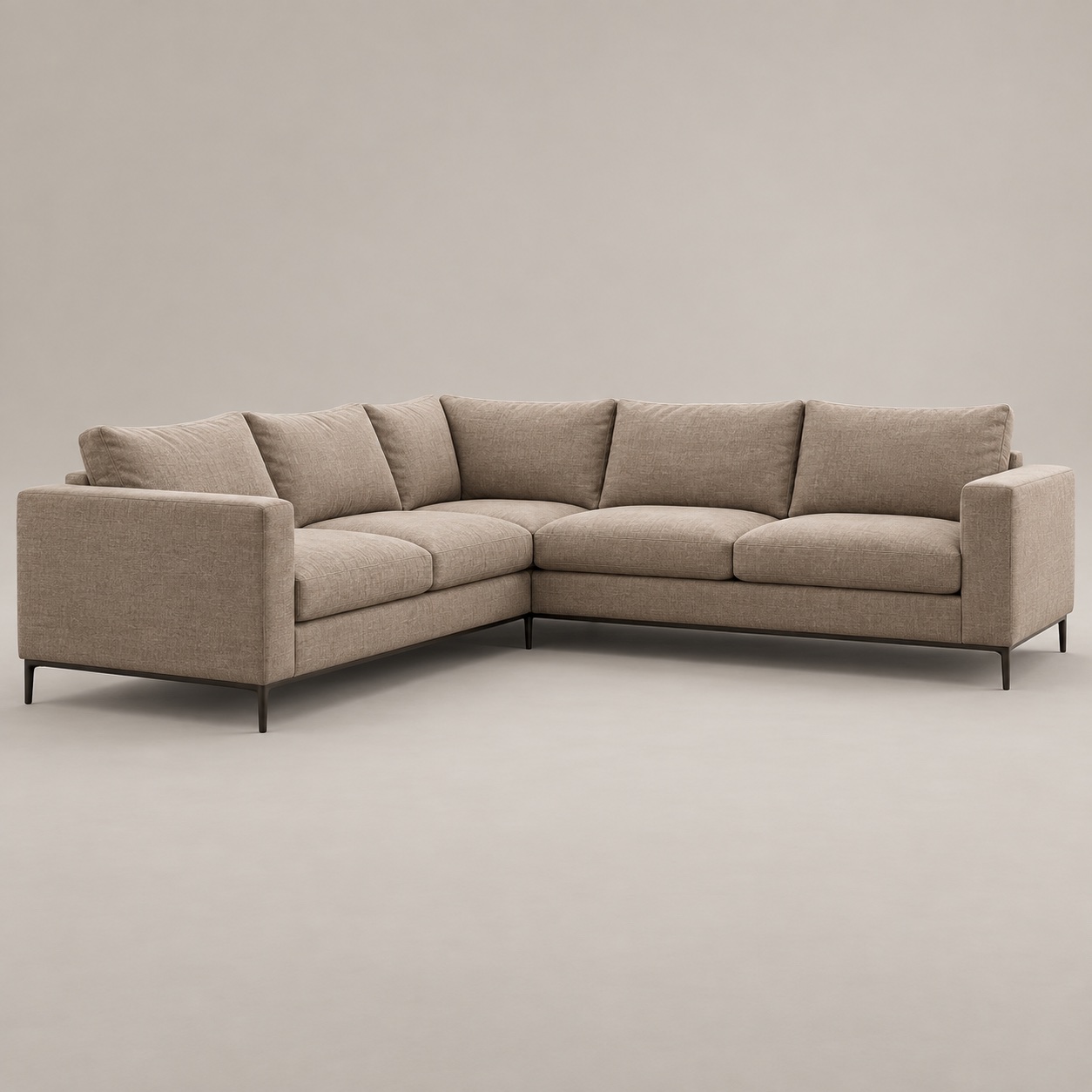 Corner sofa